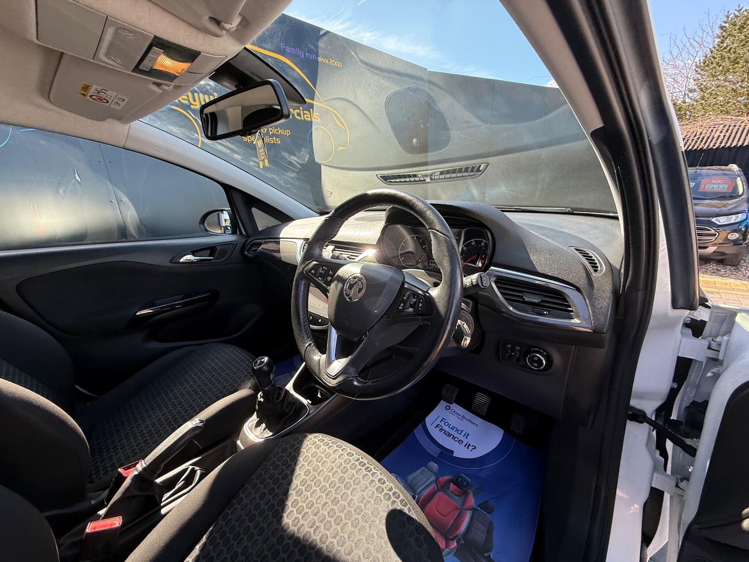 Used Vauxhall Corsa 2015 for sale - 78116123: Photo 14