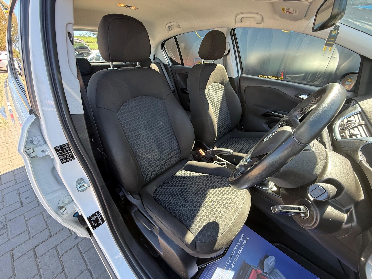 Used Vauxhall Corsa 2015 for sale - 78116123: Photo 15