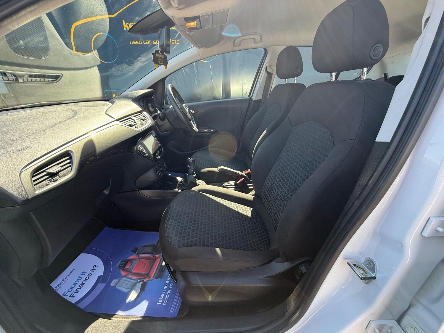 Used Vauxhall Corsa 2015 for sale - 78116123: Photo 17