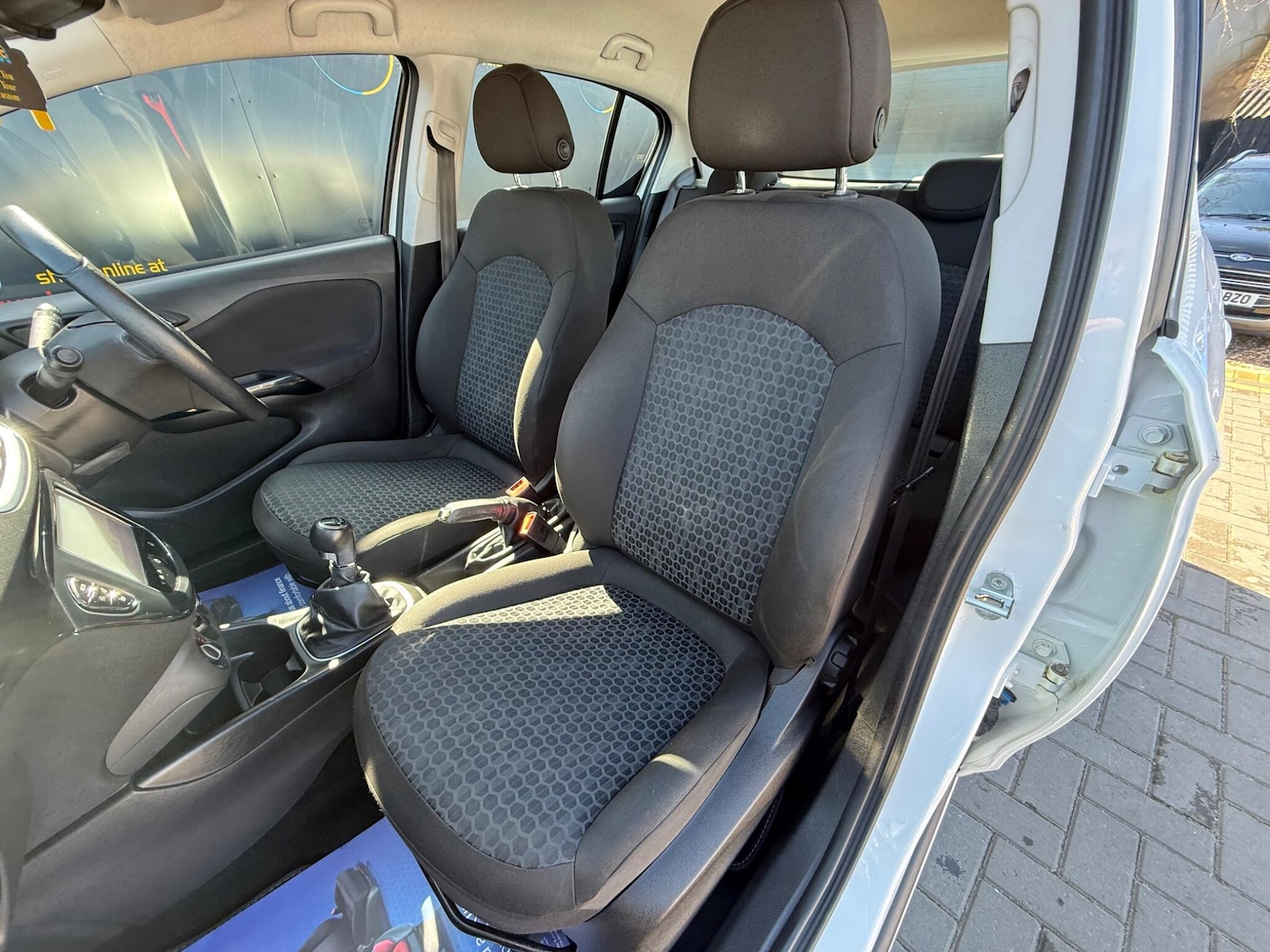 Used Vauxhall Corsa 2015 for sale - 78116123: Photo 19