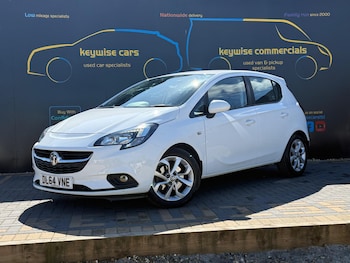 Vauxhall Corsa feature image
