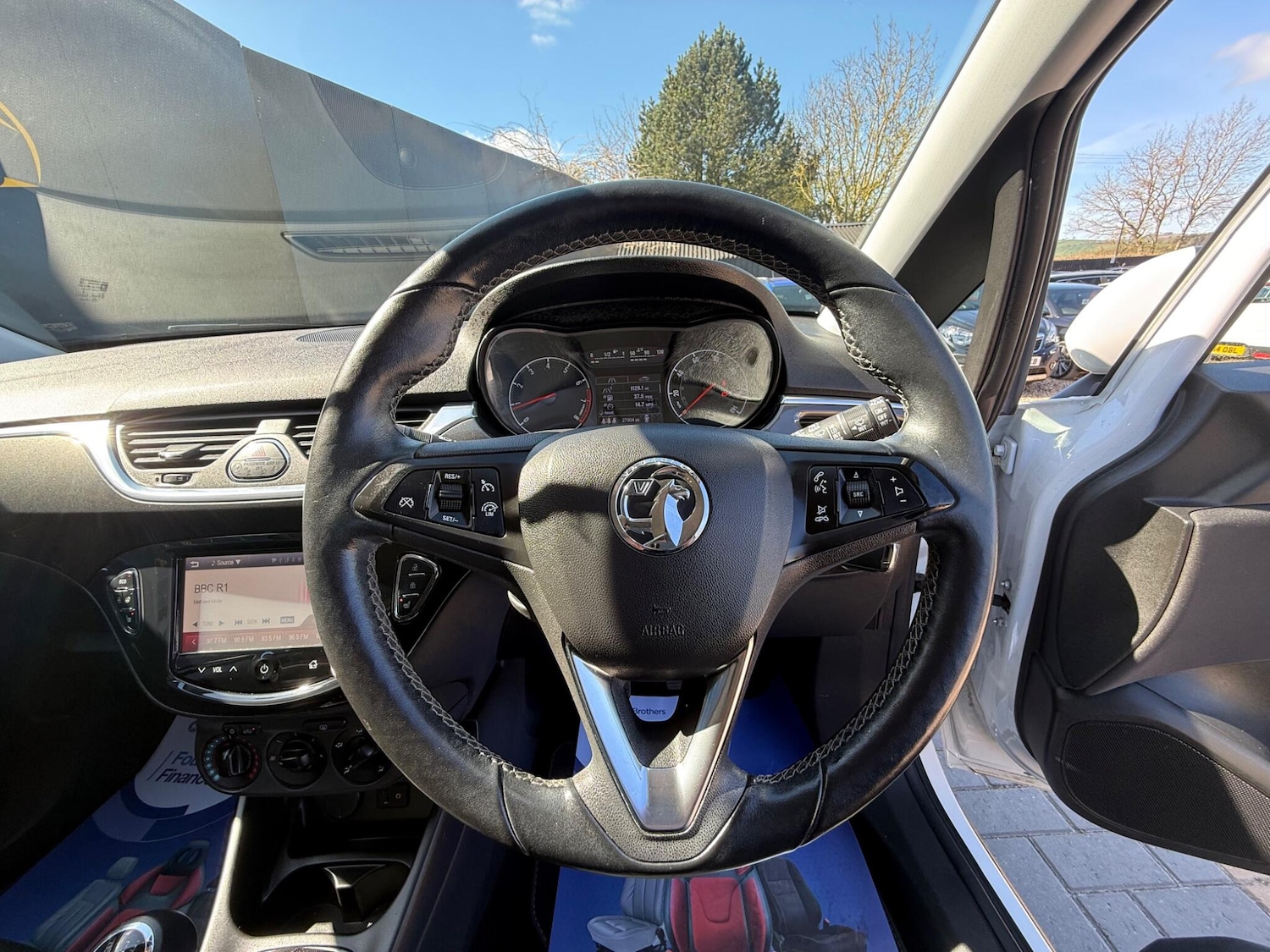 Used Vauxhall Corsa 2015 for sale - 78116123: Photo 22