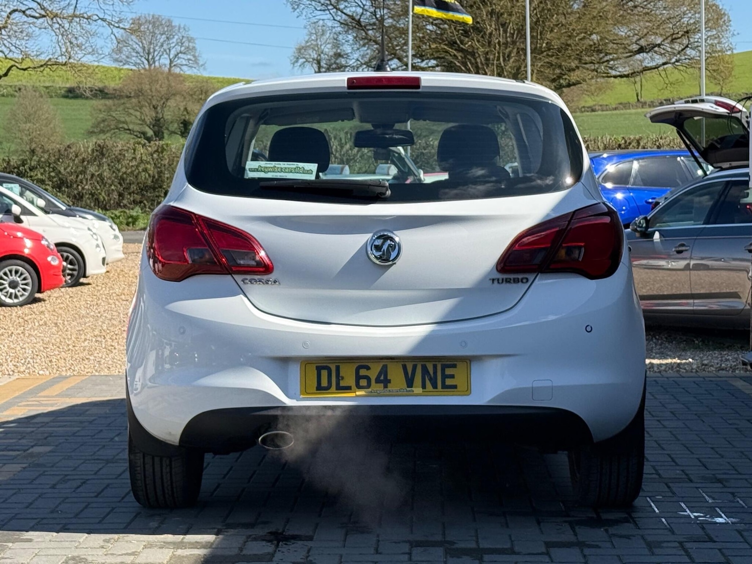 Used Vauxhall Corsa 2015 for sale - 78116123: Photo 4