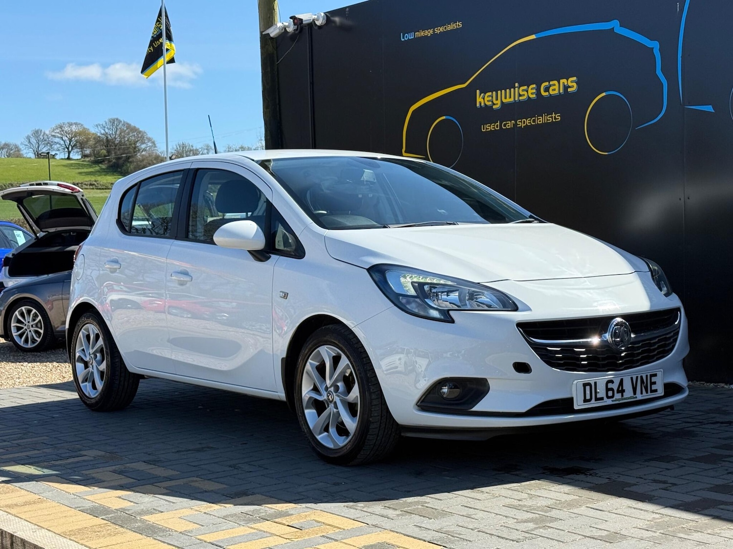 Used Vauxhall Corsa 2015 for sale - 78116123: Photo 7