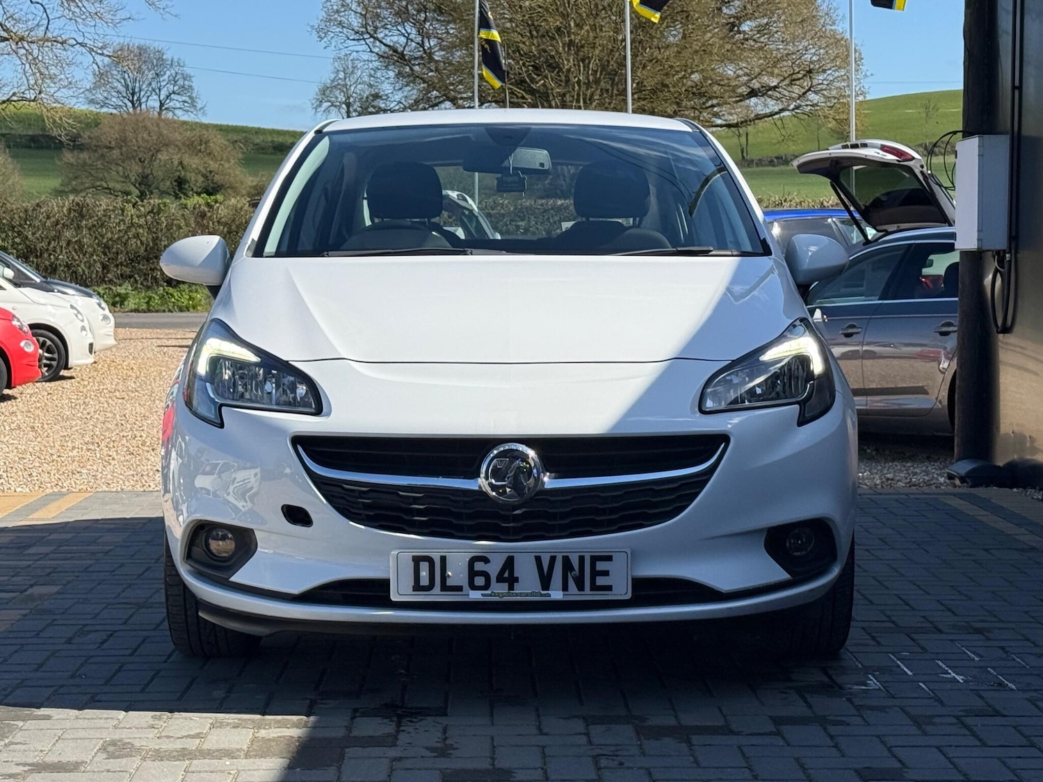 Used Vauxhall Corsa 2015 for sale - 78116123: Photo 8