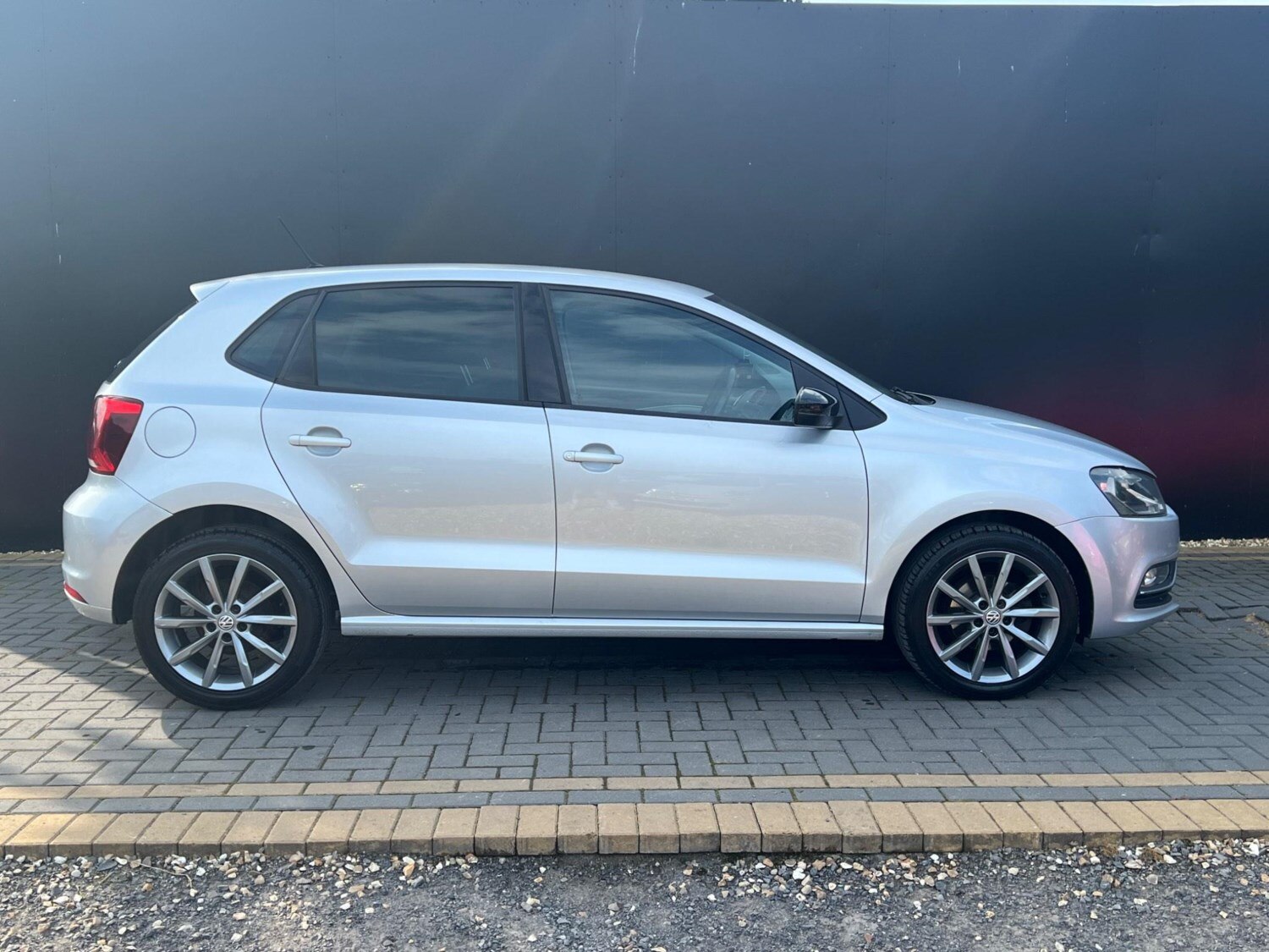 Volkswagen Polo (5) 1.4 TDI 90 Cup Bluemotion Technology