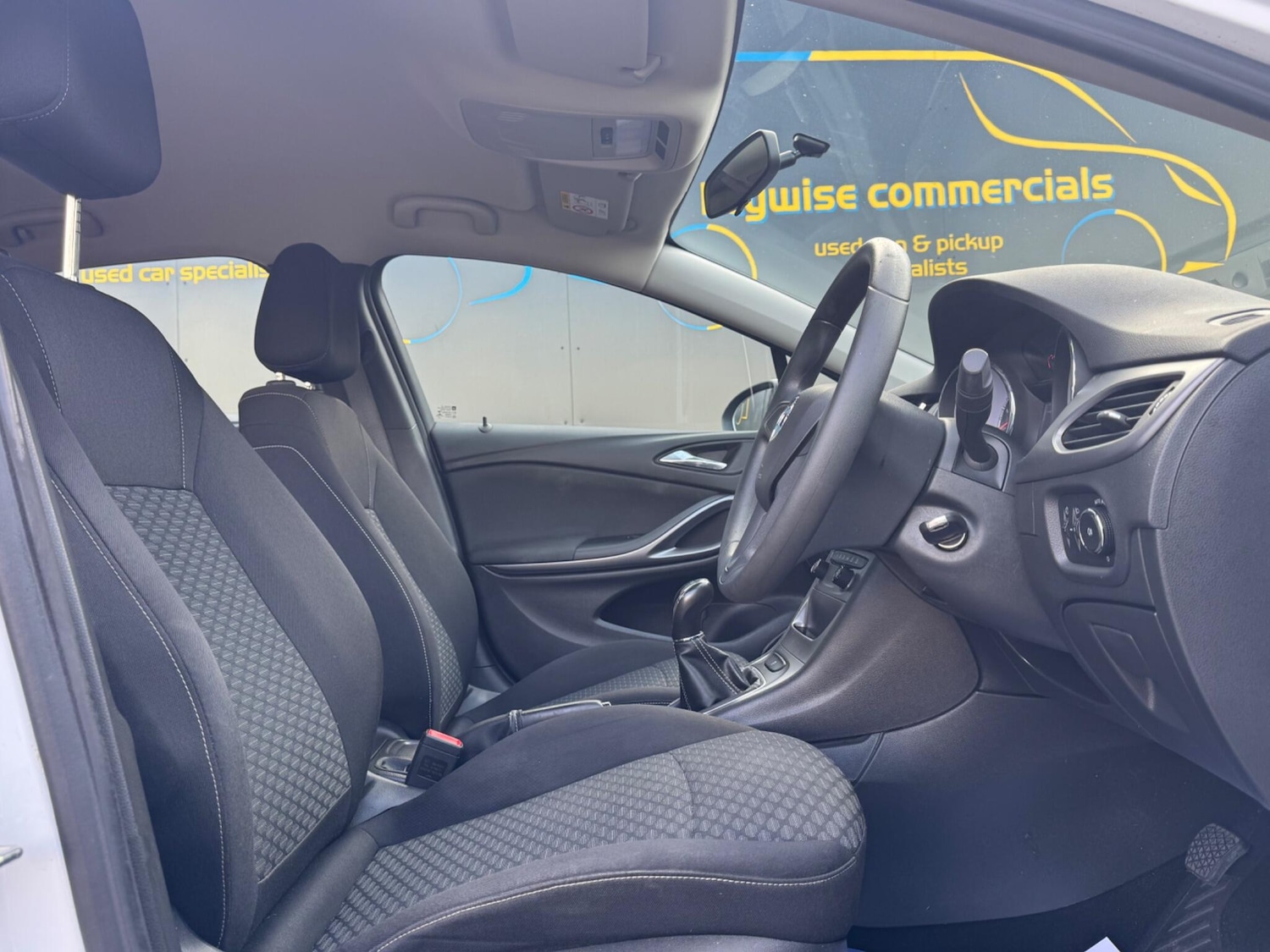 Used Vauxhall Astra 2017 for sale - 76991970: Photo 13