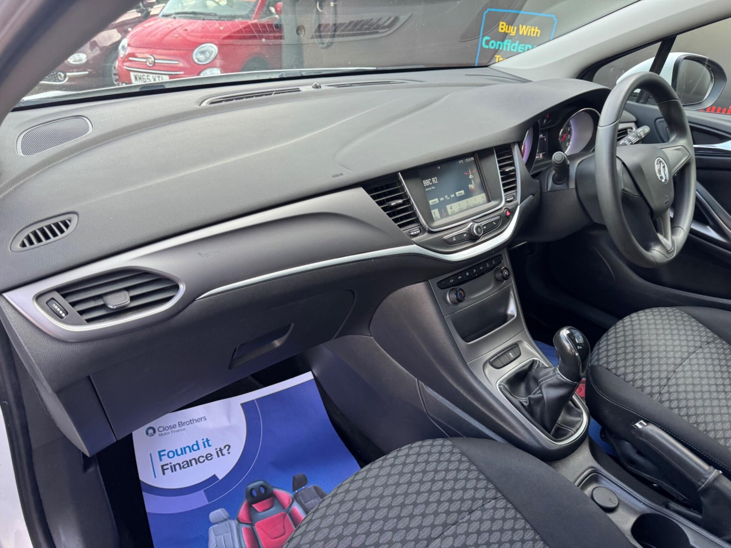 Used Vauxhall Astra 2017 for sale - 76991970: Photo 17