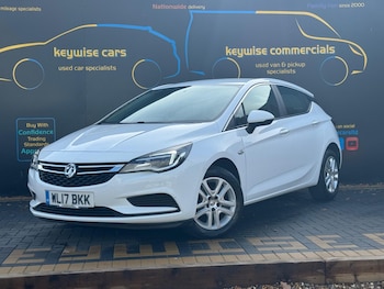 Used Vauxhall Astra 2017 for sale - 76991970: Photo