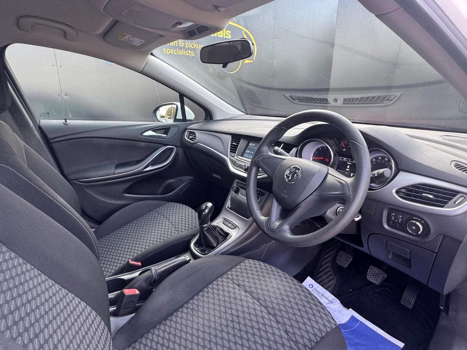 Used Vauxhall Astra 2017 for sale - 76991970: Photo 22