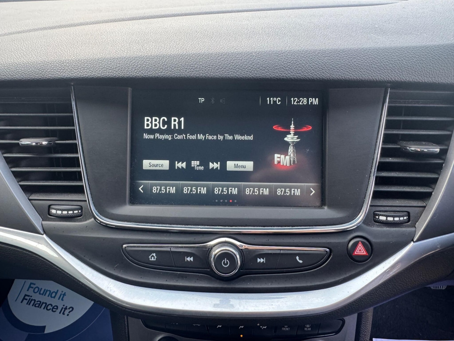 Used Vauxhall Astra 2017 for sale - 76991970: Photo 27