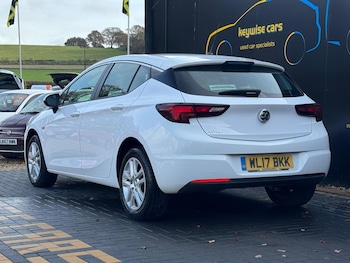 Used Vauxhall Astra 2017 for sale - 76991970: Photo