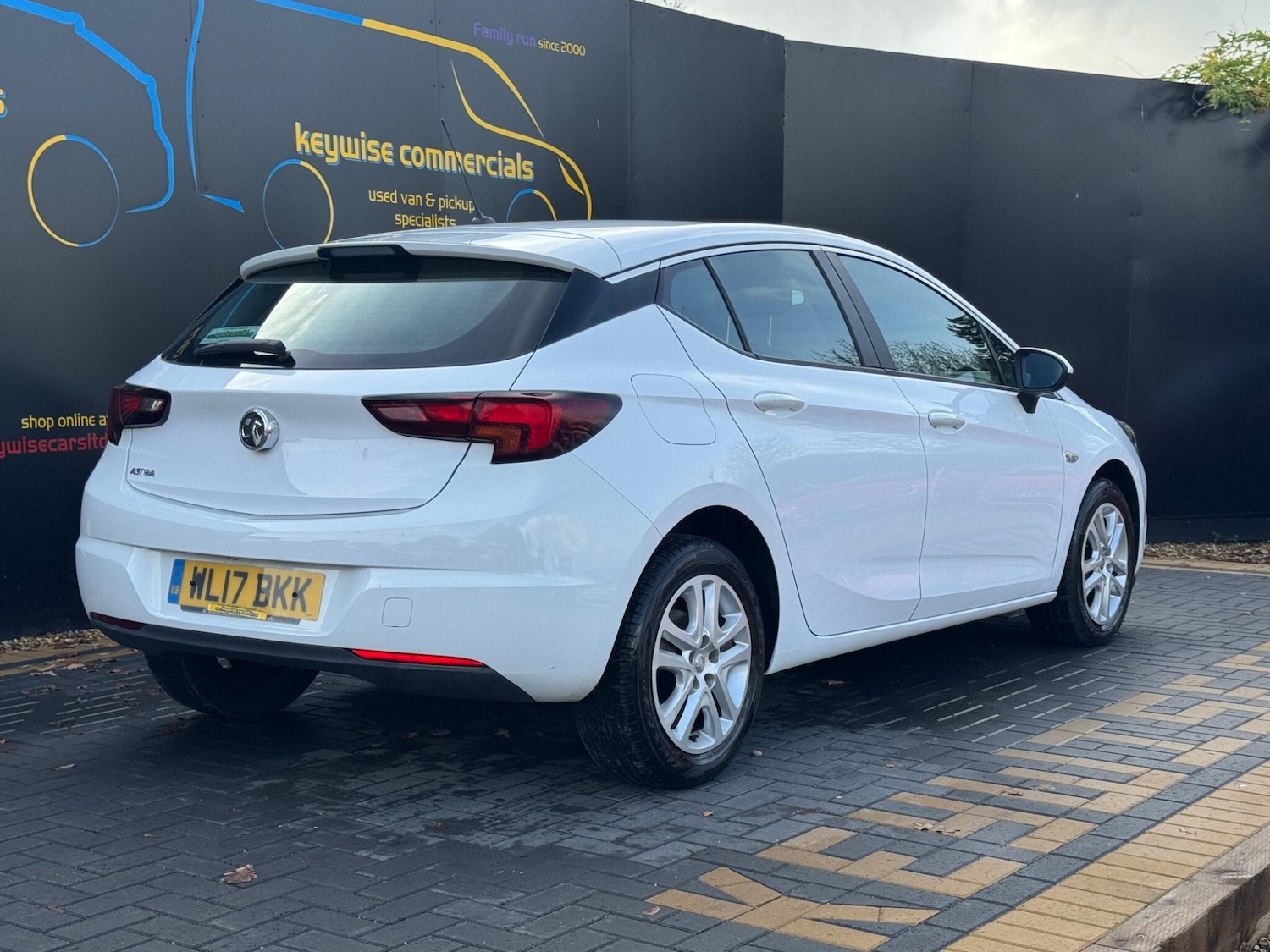 Used Vauxhall Astra 2017 for sale - 76991970: Photo 5
