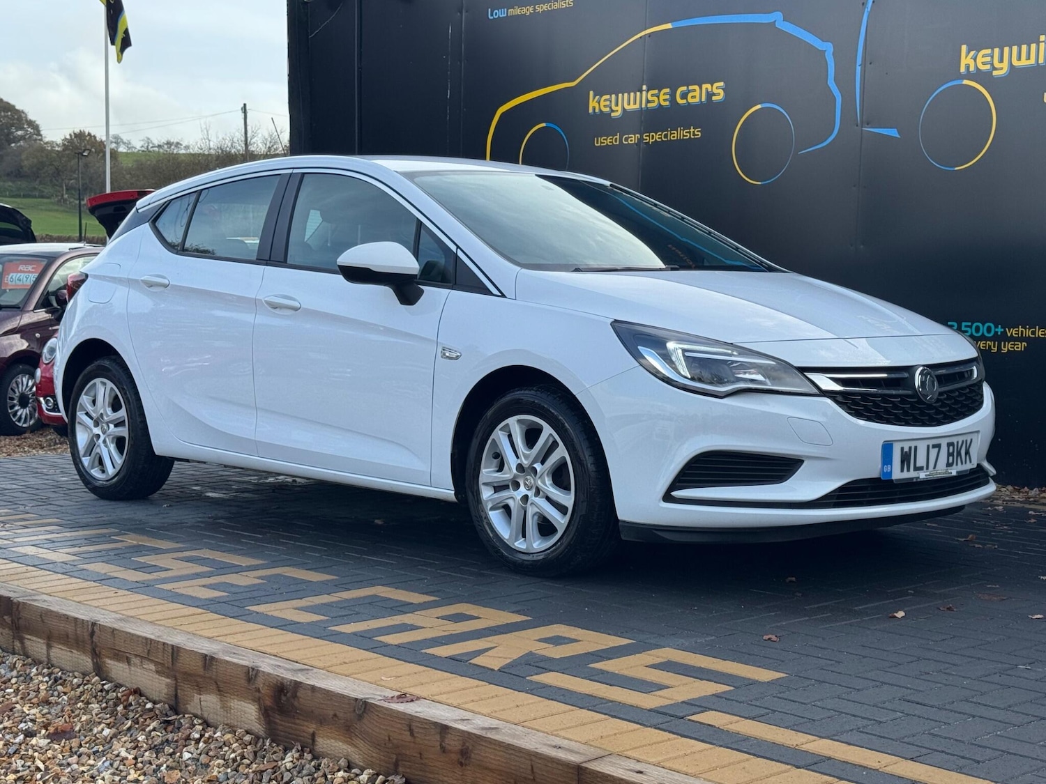 Used Vauxhall Astra 2017 for sale - 76991970: Photo 7