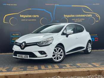 2017 (66) - 1.2 16V Dynamique Nav Euro 6 5dr