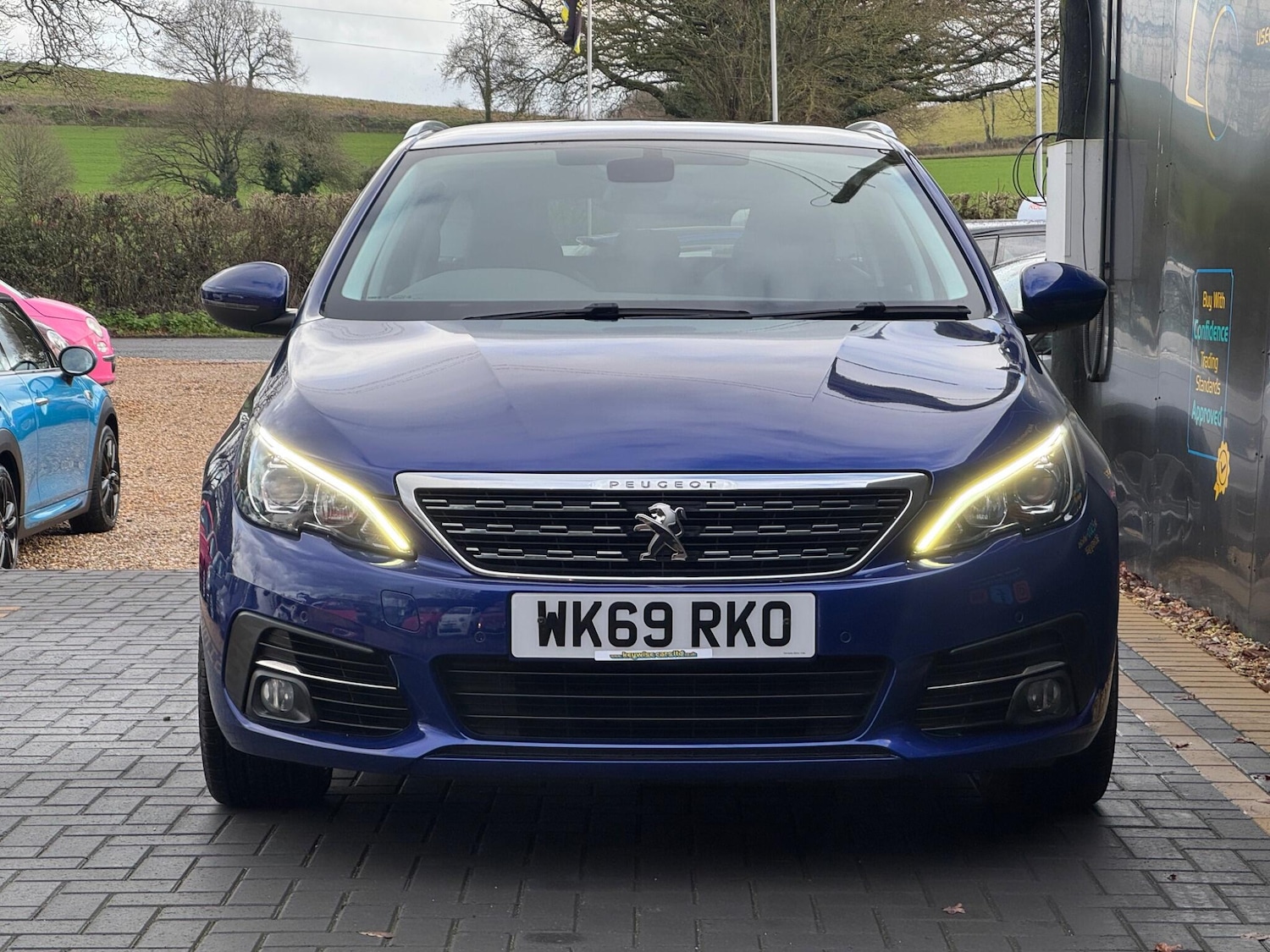 Used Peugeot 308 2019 for sale - 77029466: Photo 10