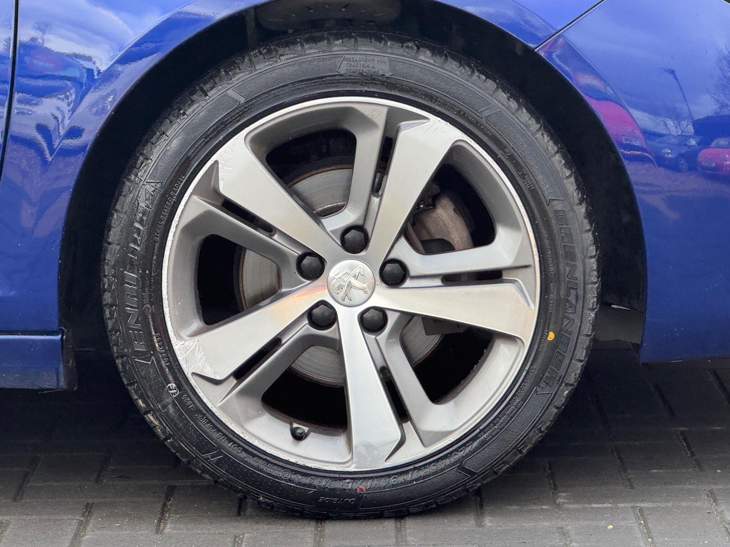 Used Peugeot 308 2019 for sale - 77029466: Photo 13