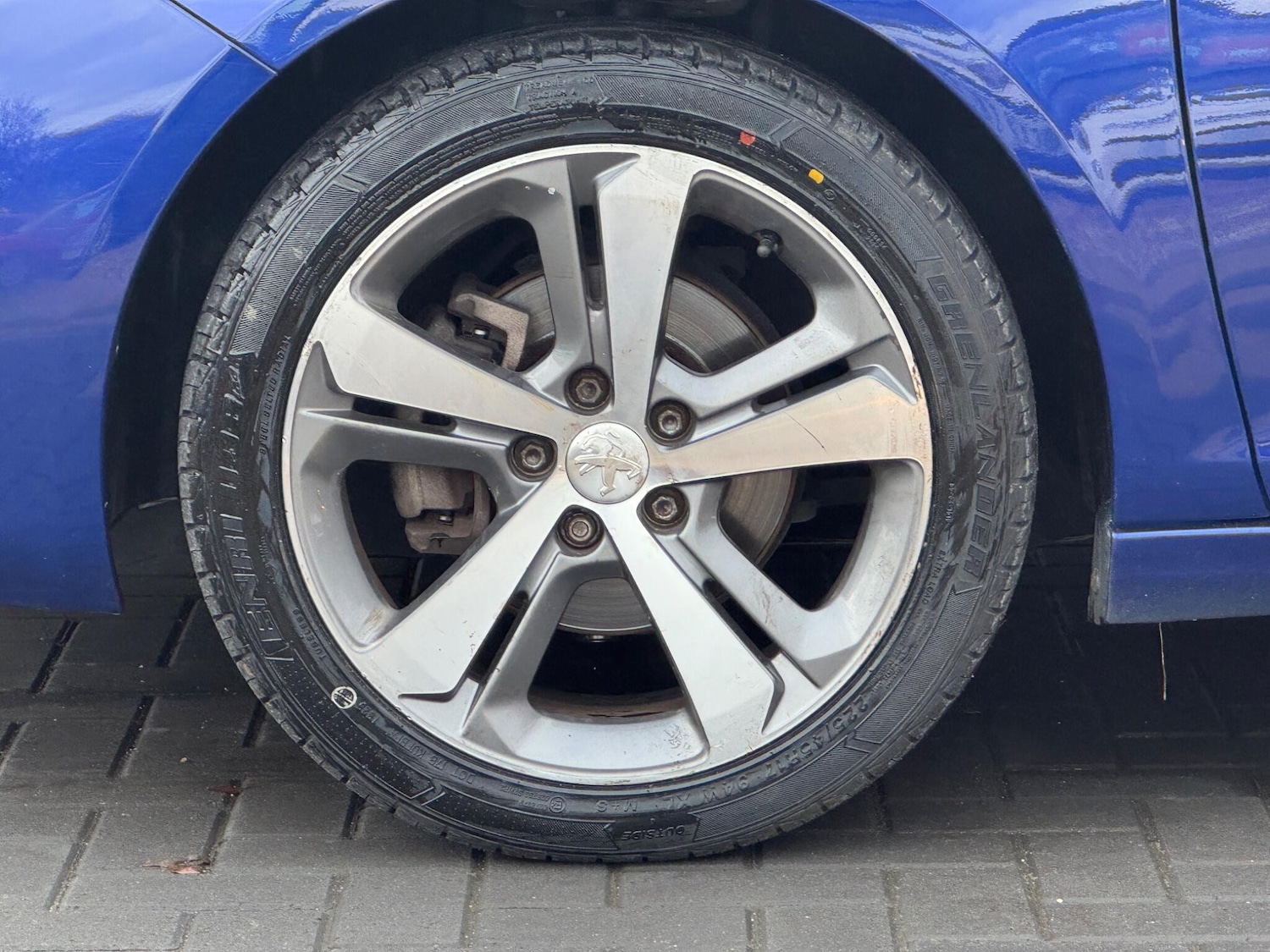 Used Peugeot 308 2019 for sale - 77029466: Photo 14