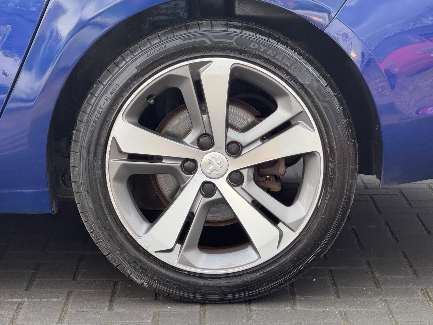 Used Peugeot 308 2019 for sale - 77029466: Photo 15