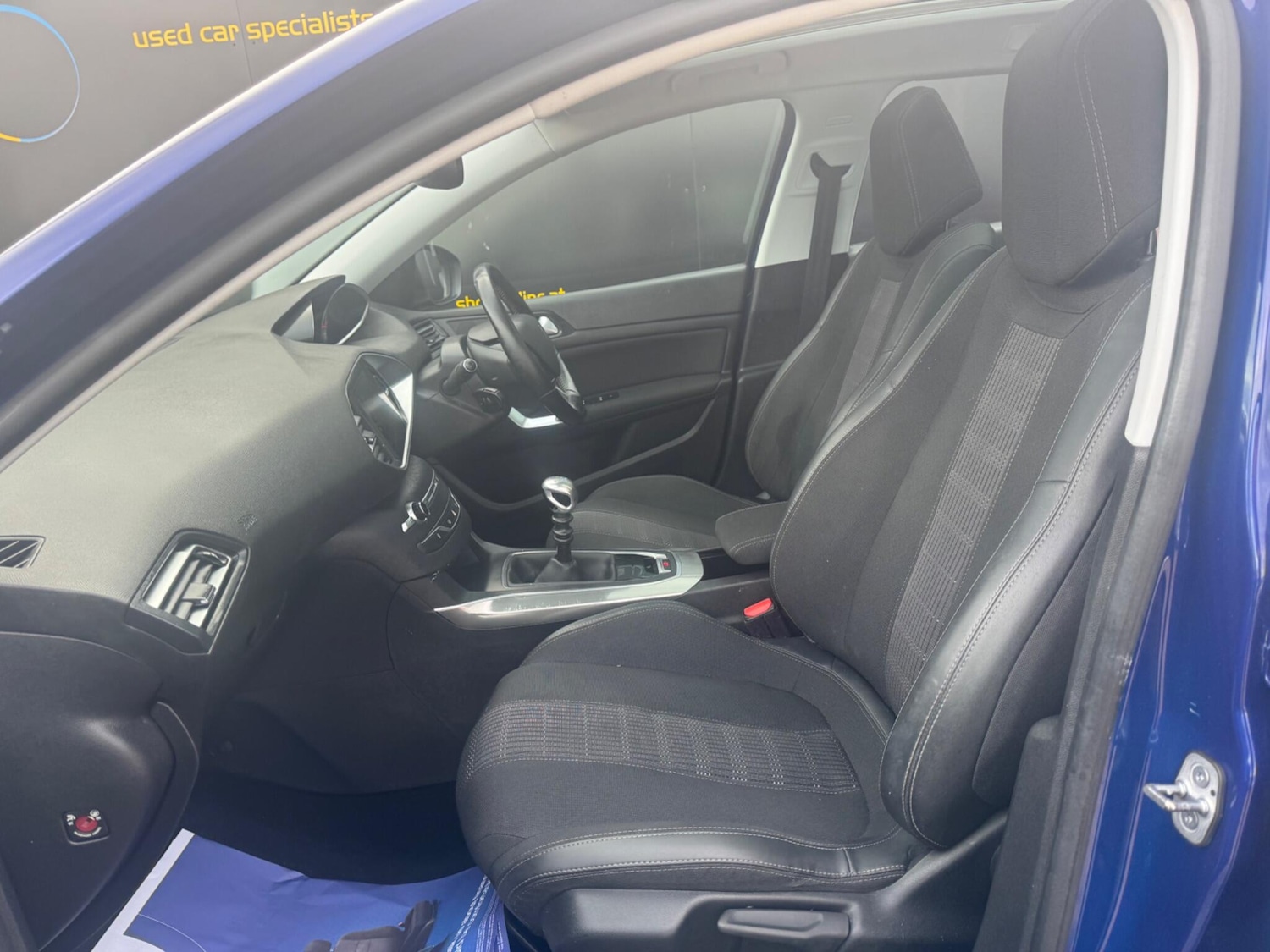 Used Peugeot 308 2019 for sale - 77029466: Photo 21