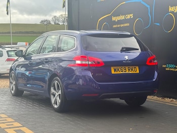 Used Peugeot 308 2019 for sale - 77029466: Photo