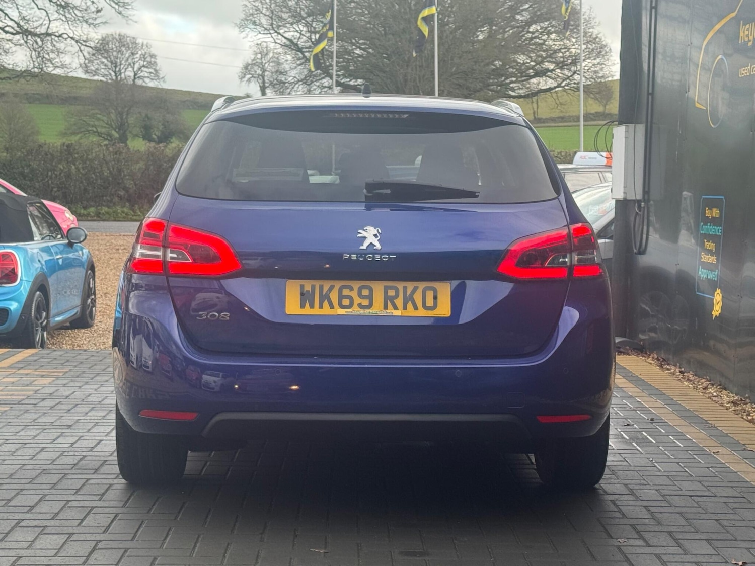 Used Peugeot 308 2019 for sale - 77029466: Photo 5