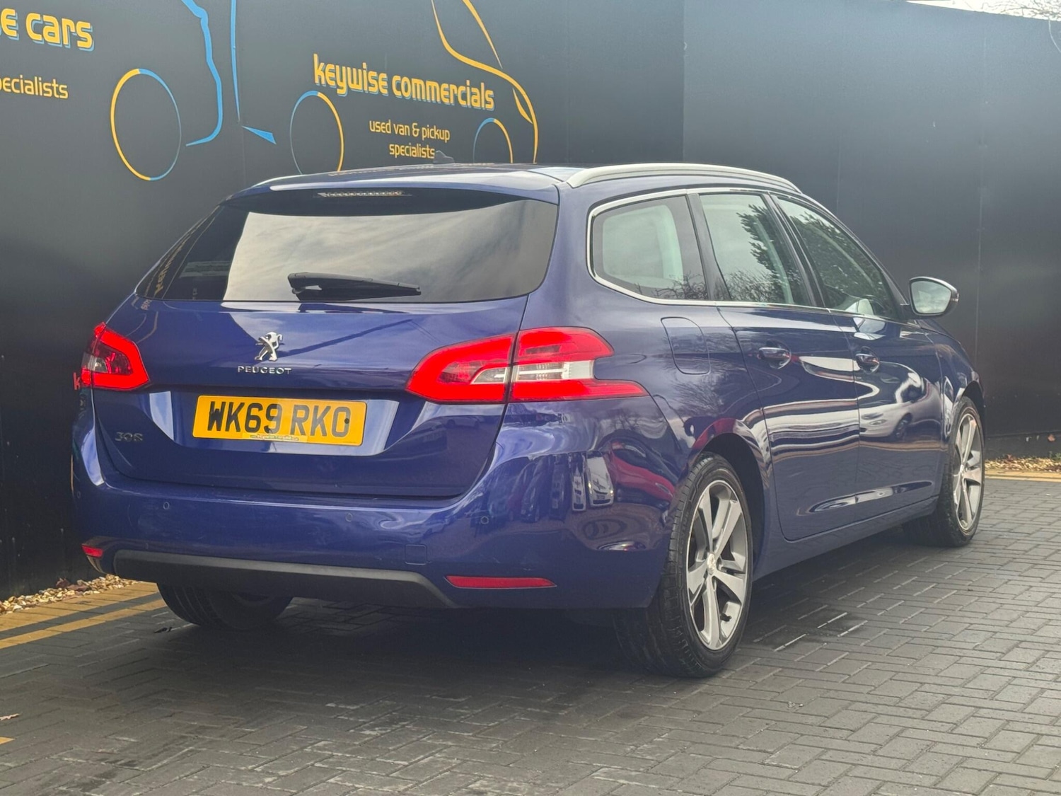 Used Peugeot 308 2019 for sale - 77029466: Photo 6