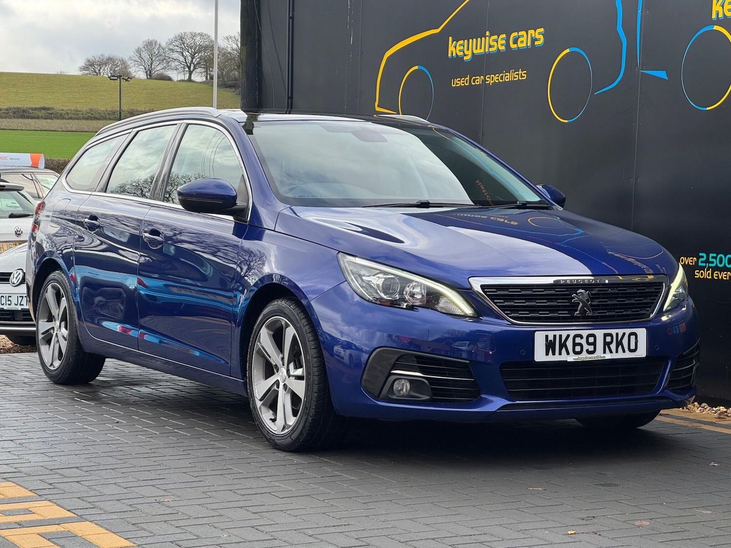 Used Peugeot 308 2019 for sale - 77029466: Photo 9