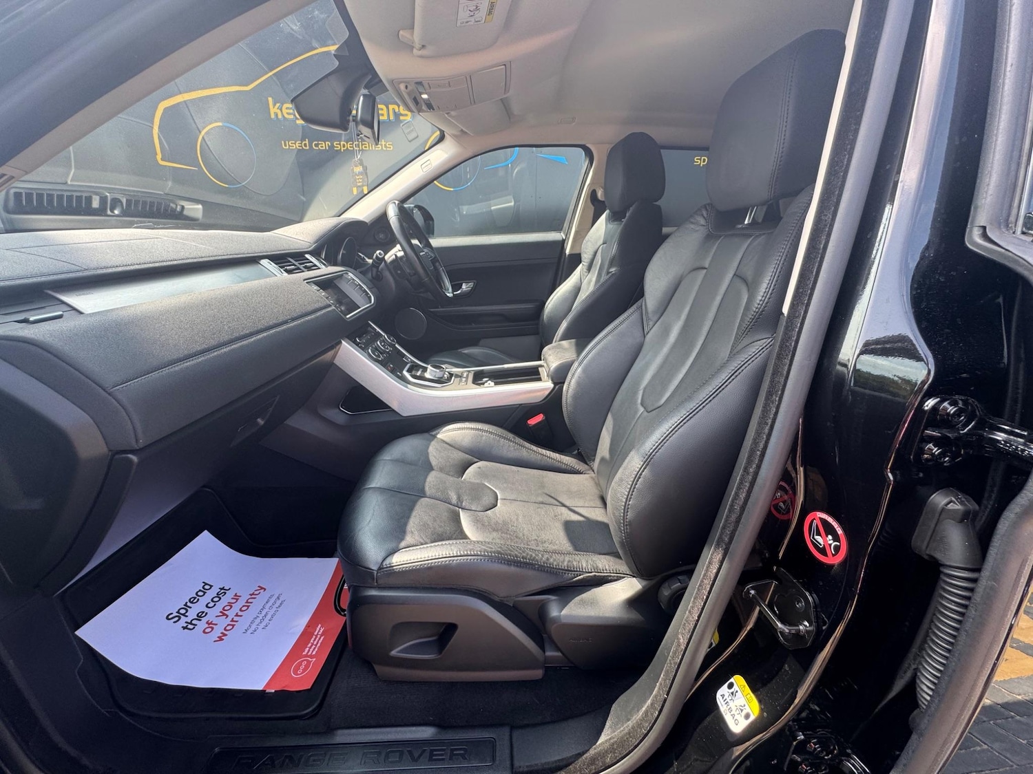 Used Land Rover Range Rover Evoque for sale - 76995063: Photo 17