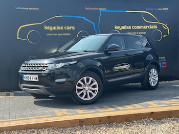 Land Rover Range Rover Evoque feature image