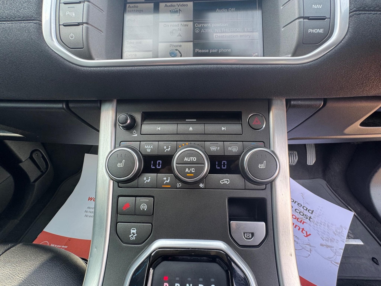 Used Land Rover Range Rover Evoque for sale - 76995063: Photo 24