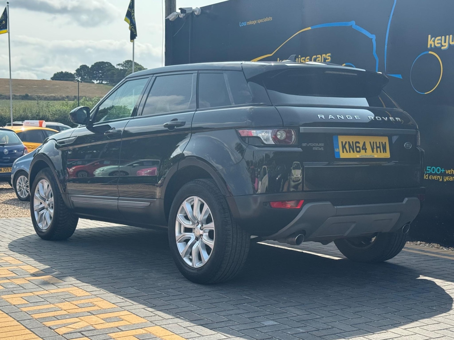 Used Land Rover Range Rover Evoque for sale - 76995063: Photo 3