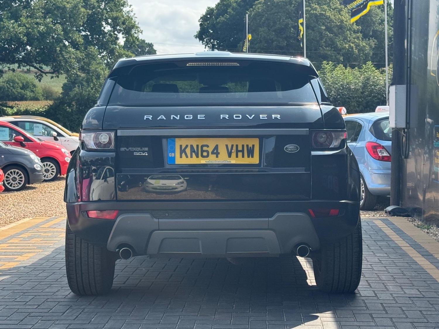 Used Land Rover Range Rover Evoque for sale - 76995063: Photo 4