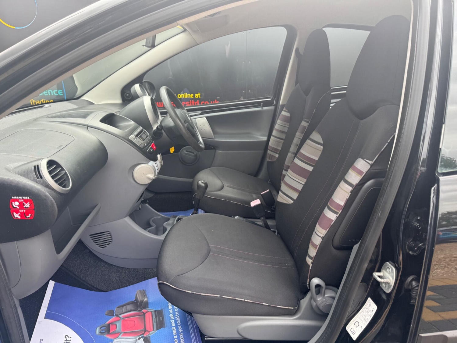 Vehicle 16