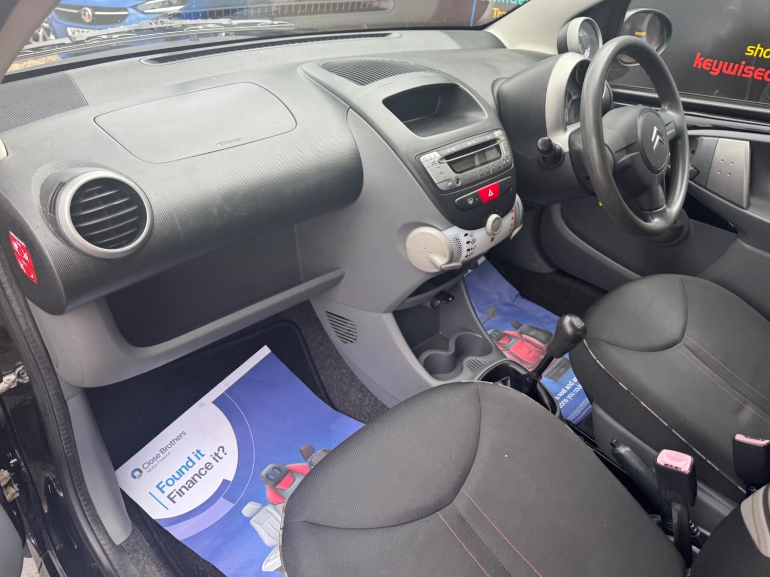 Vehicle 18