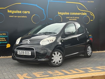 Used Citroen C1 2009 for sale - 75696152: Photo