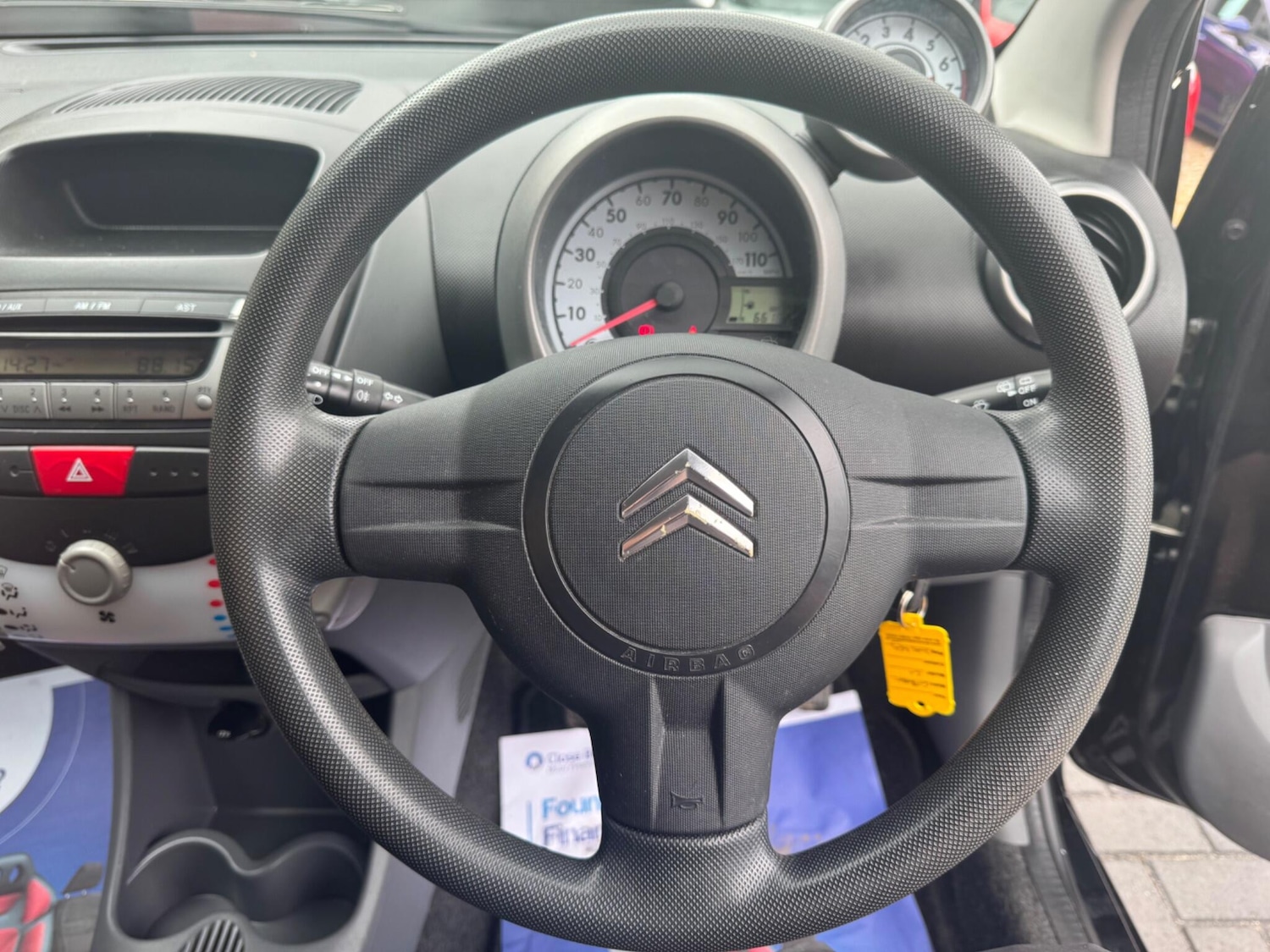 Vehicle 23