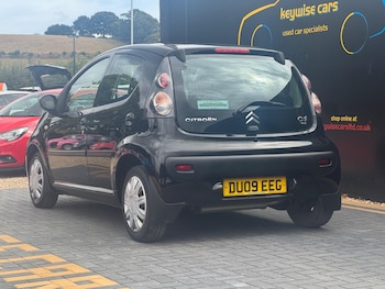 Used Citroen C1 2009 for sale - 75696152: Photo