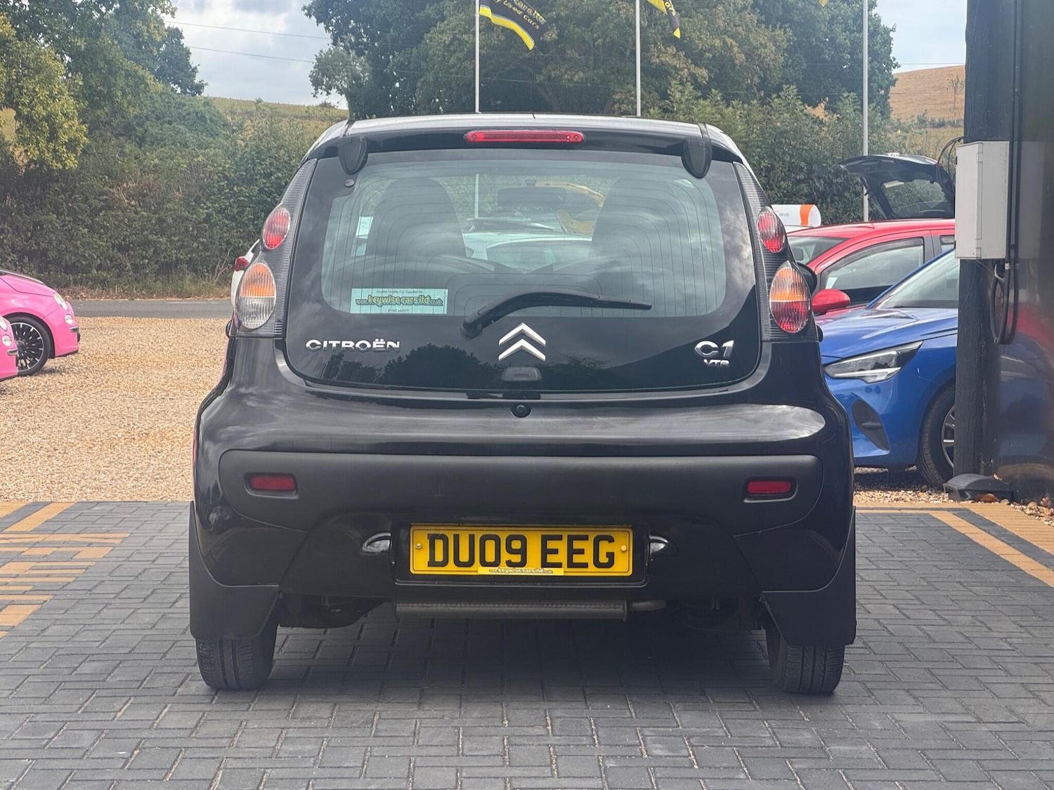 Vehicle 4