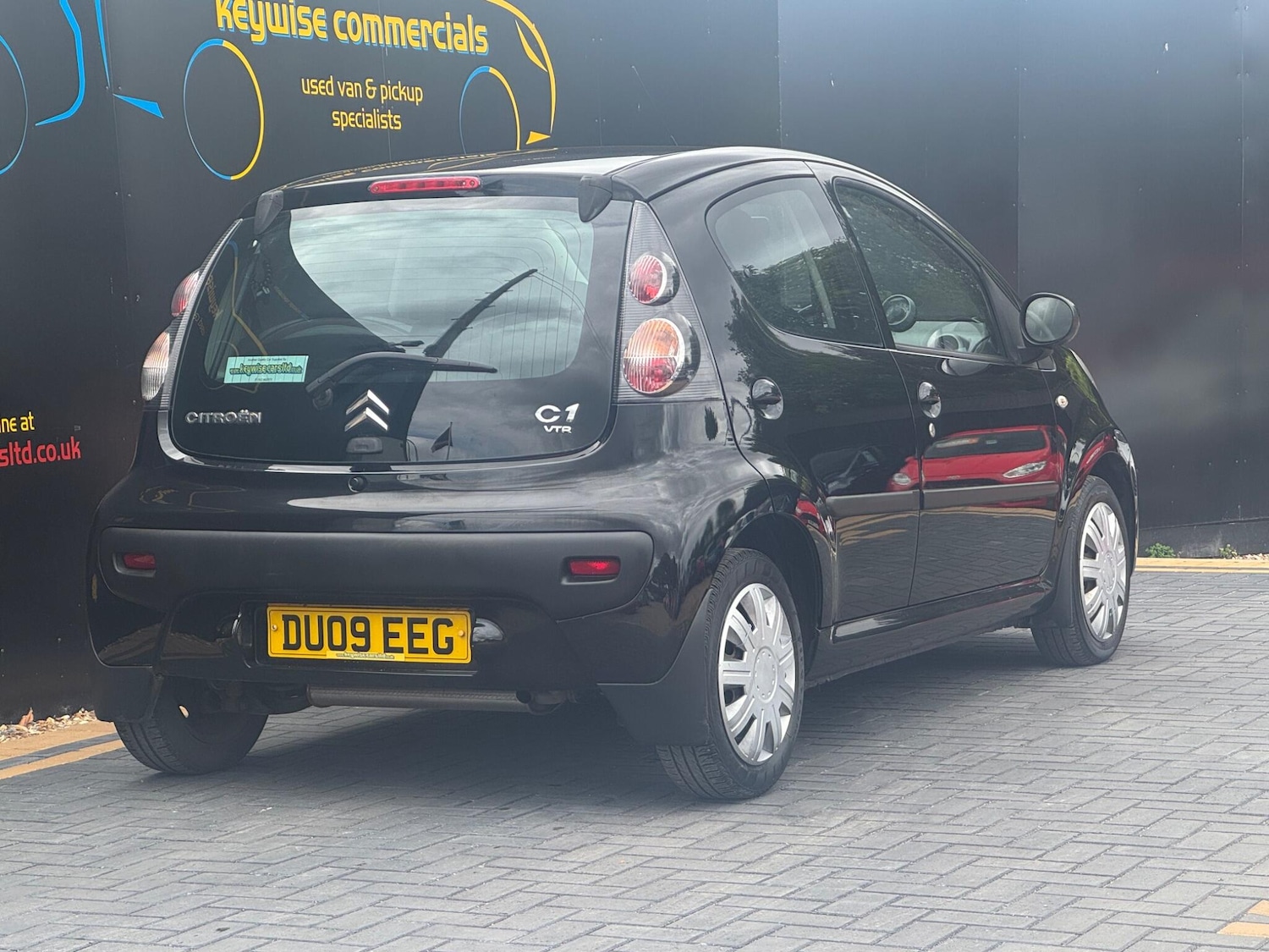 Vehicle 5