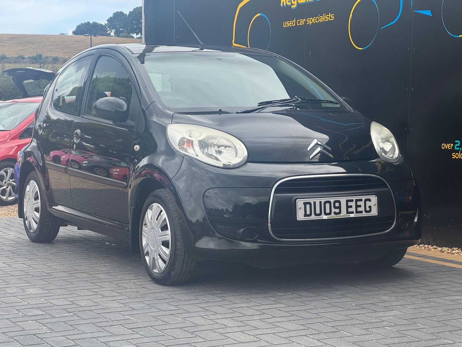 Vehicle 7