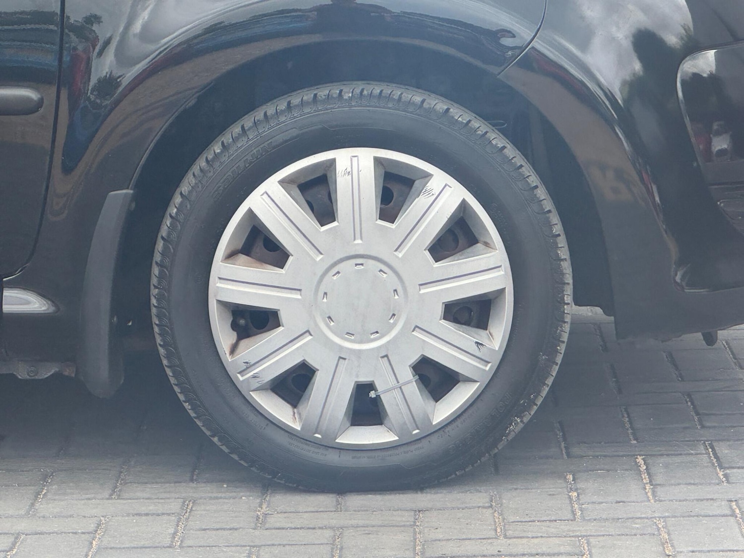 Vehicle 9