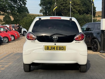 Used Toyota AYGO 2014 for sale - 79201566: Photo