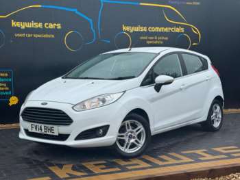 2014 (14) - 1.25 Zetec Euro 5 5dr