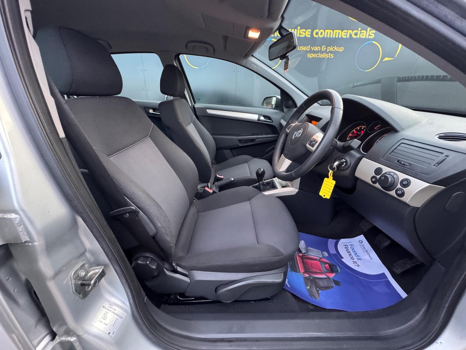 Used Vauxhall Astra 2008 for sale - 76399023: Photo 13