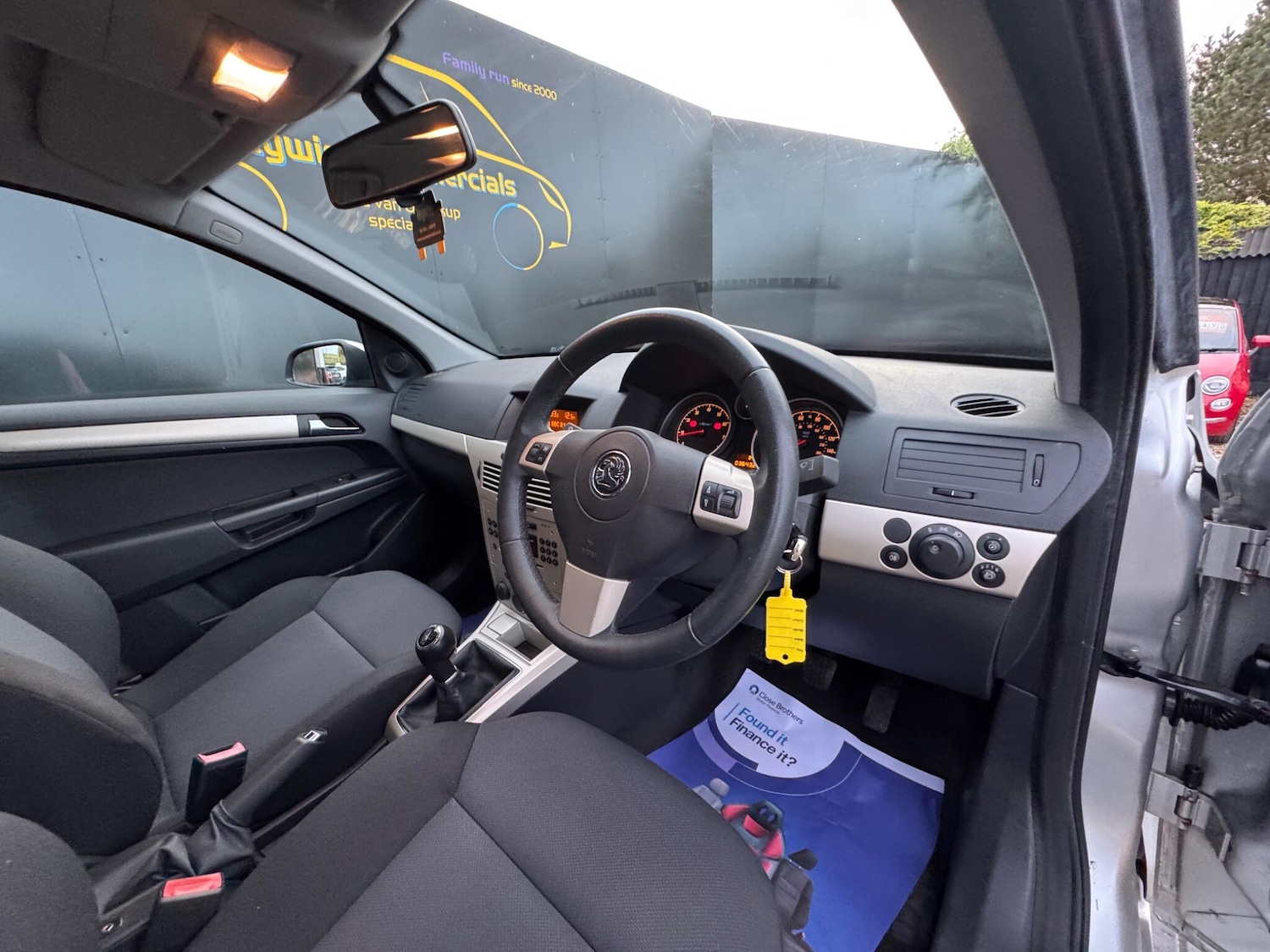 Used Vauxhall Astra 2008 for sale - 76399023: Photo 14