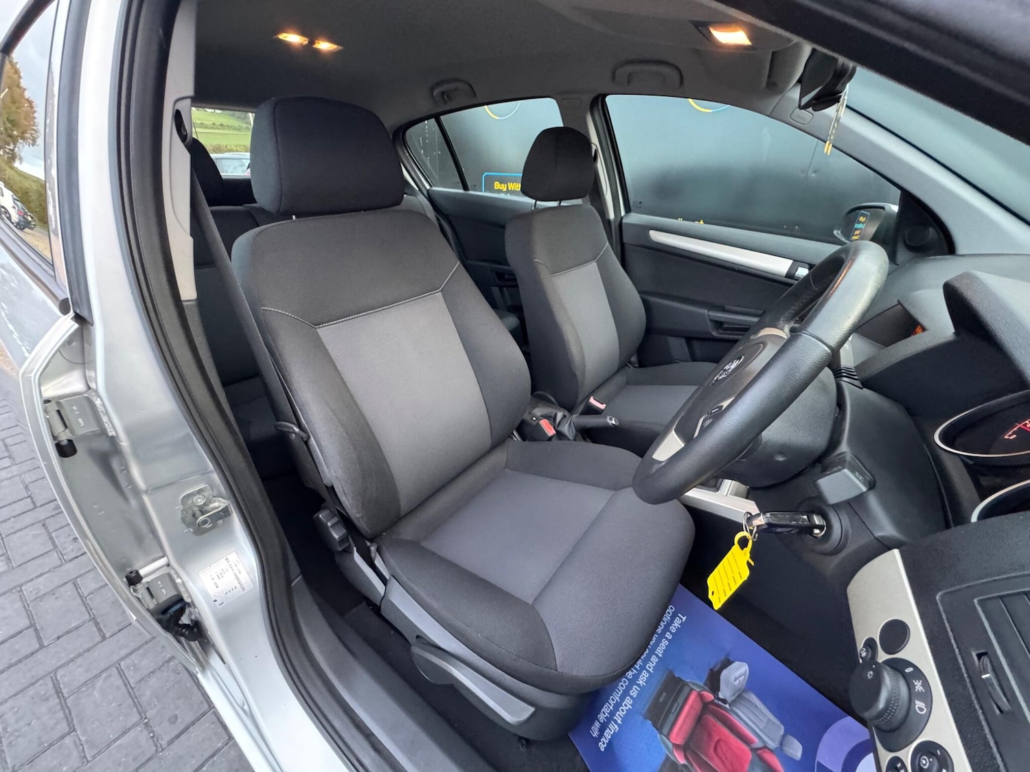 Used Vauxhall Astra 2008 for sale - 76399023: Photo 15