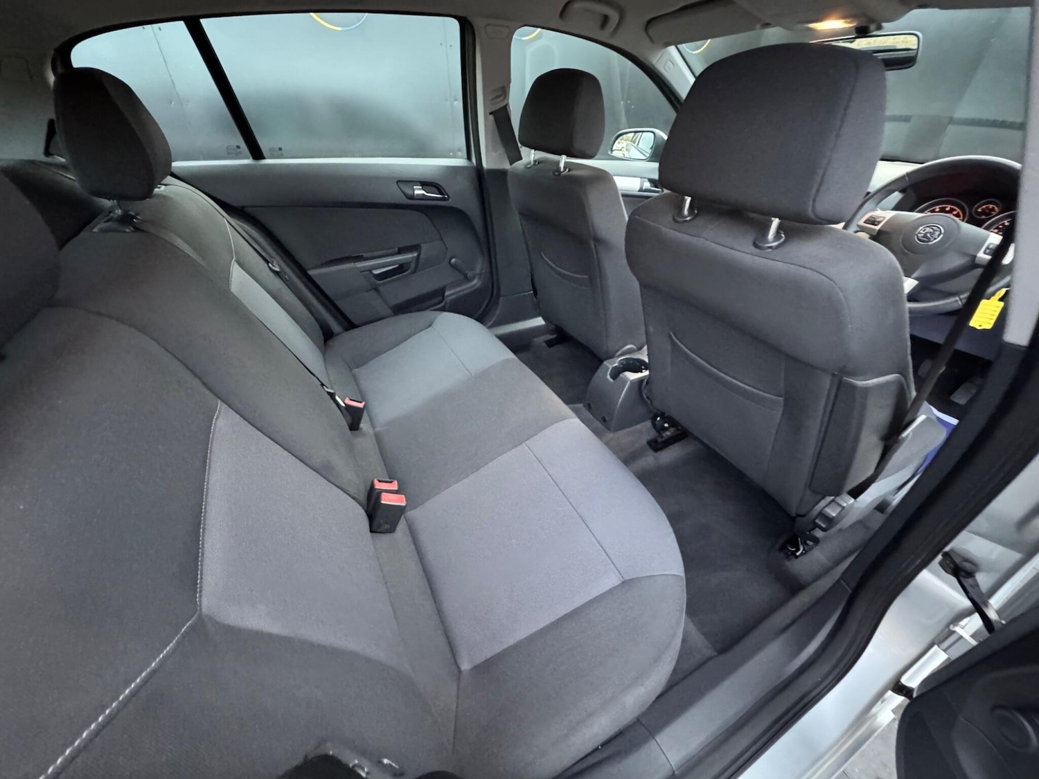 Used Vauxhall Astra 2008 for sale - 76399023: Photo 16