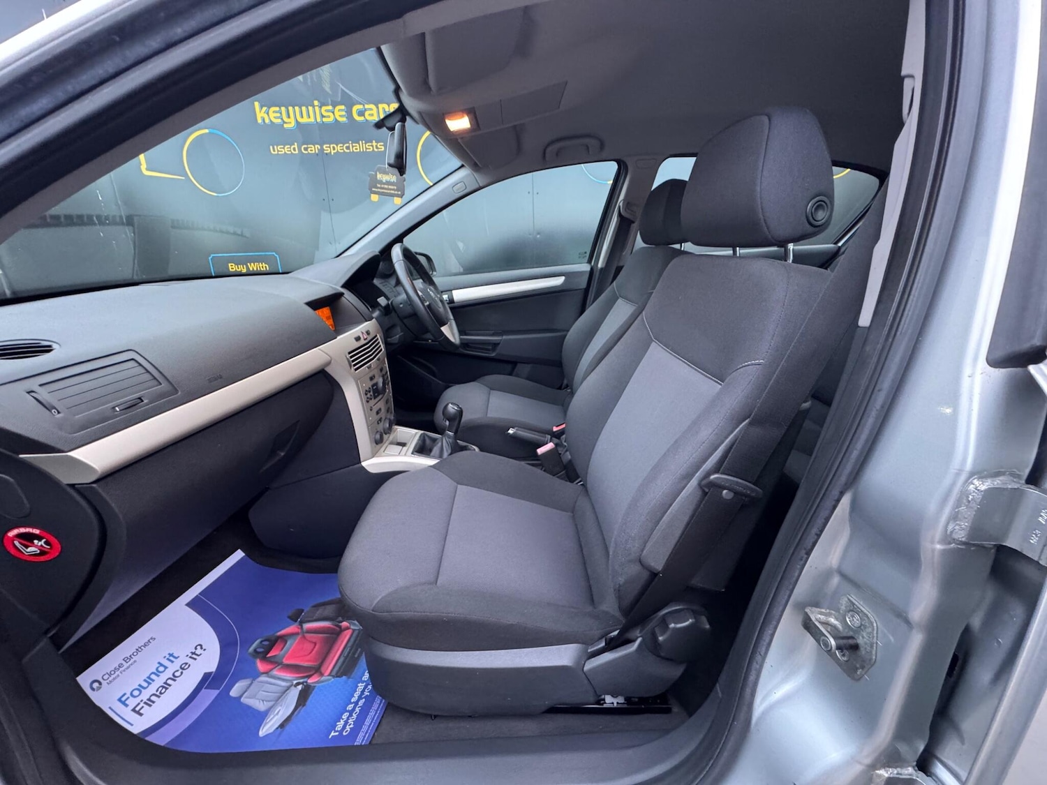 Used Vauxhall Astra 2008 for sale - 76399023: Photo 17