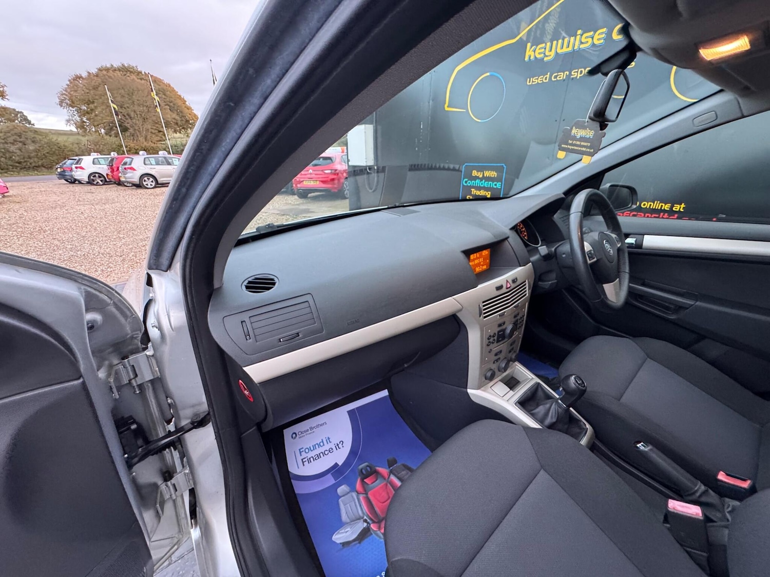 Used Vauxhall Astra 2008 for sale - 76399023: Photo 18